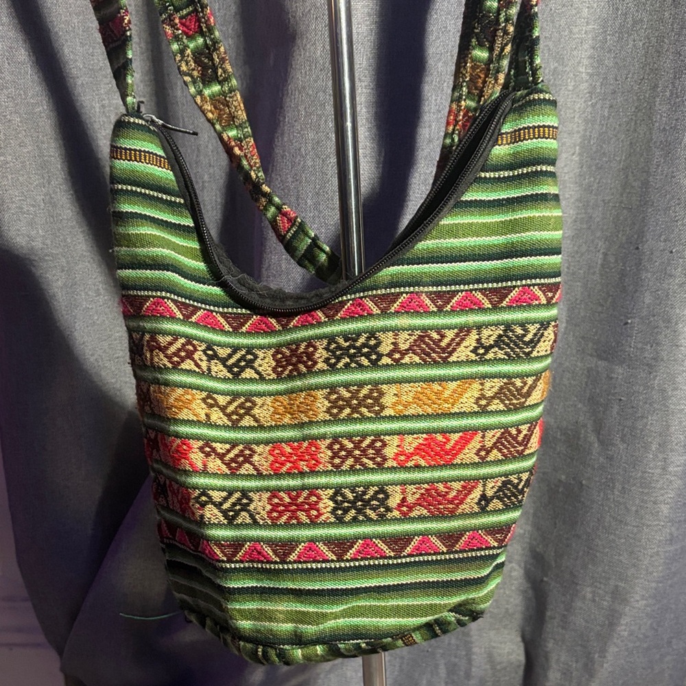 Original, from Machu Picchu